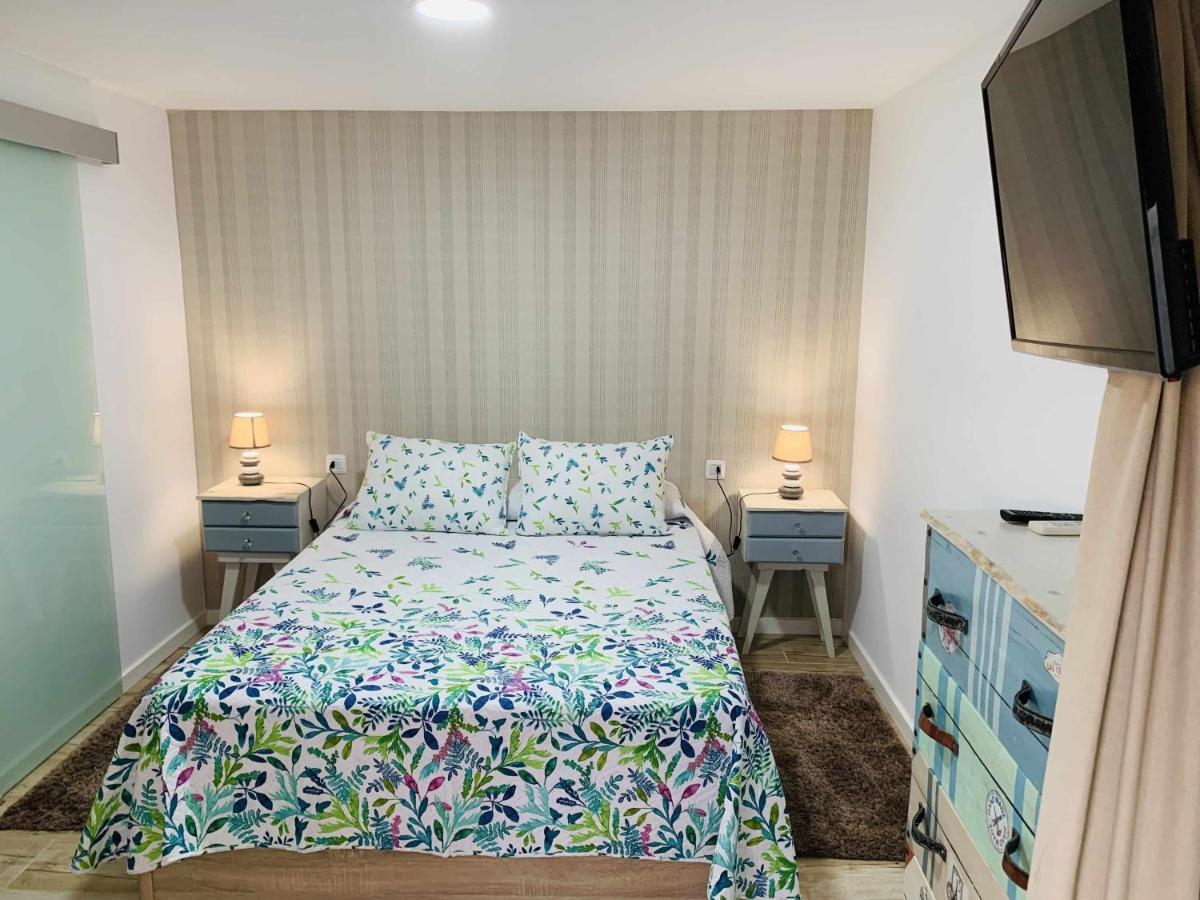 Apartamento Playa De Mendez Appartement Alcalá la Real Buitenkant foto